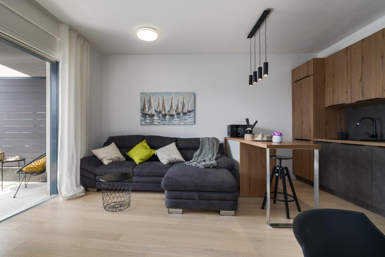 Apartman Ivan Krk Krk Town Exteriér fotografie