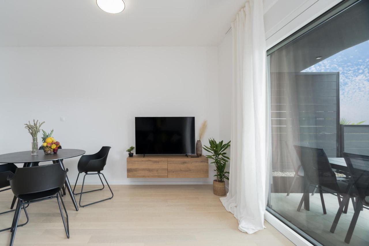 Apartman Ivan Krk Krk Town Exteriér fotografie
