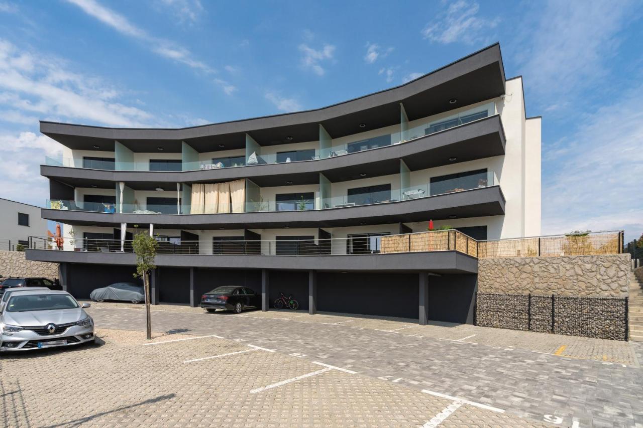 Apartman Ivan Krk Krk Town Exteriér fotografie