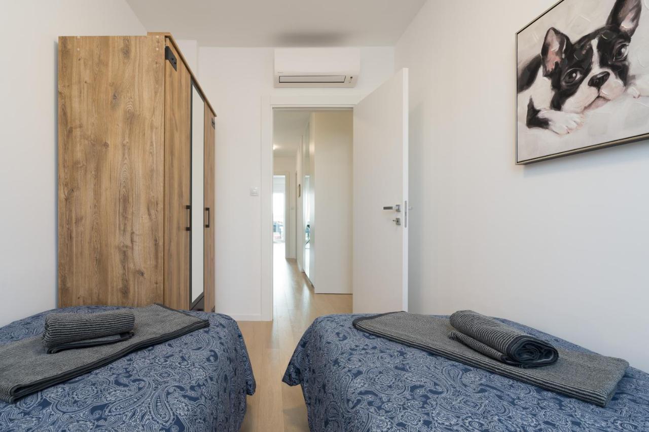 Apartman Ivan Krk Krk Town Exteriér fotografie
