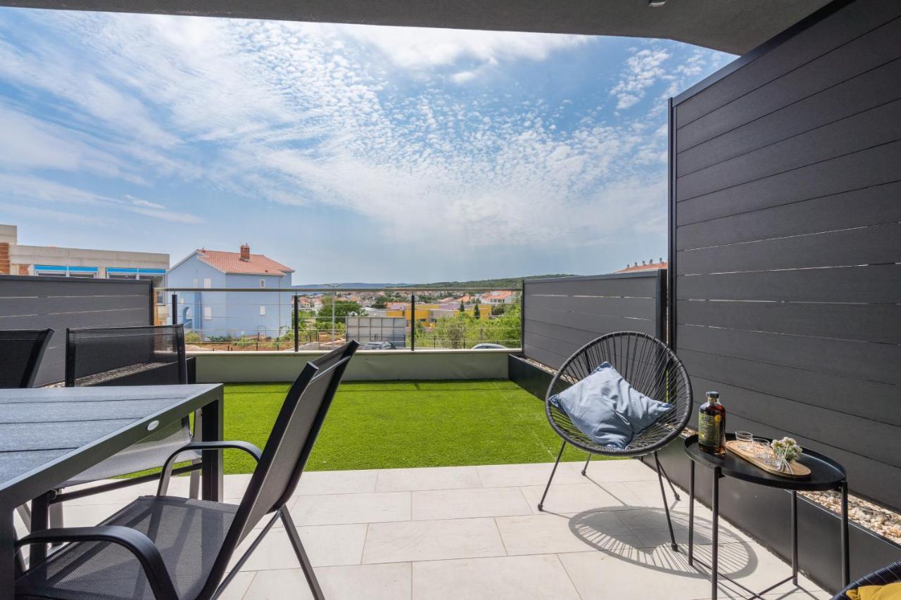 Apartman Ivan Krk Krk Town Exteriér fotografie