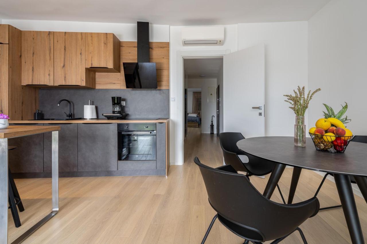 Apartman Ivan Krk Krk Town Exteriér fotografie