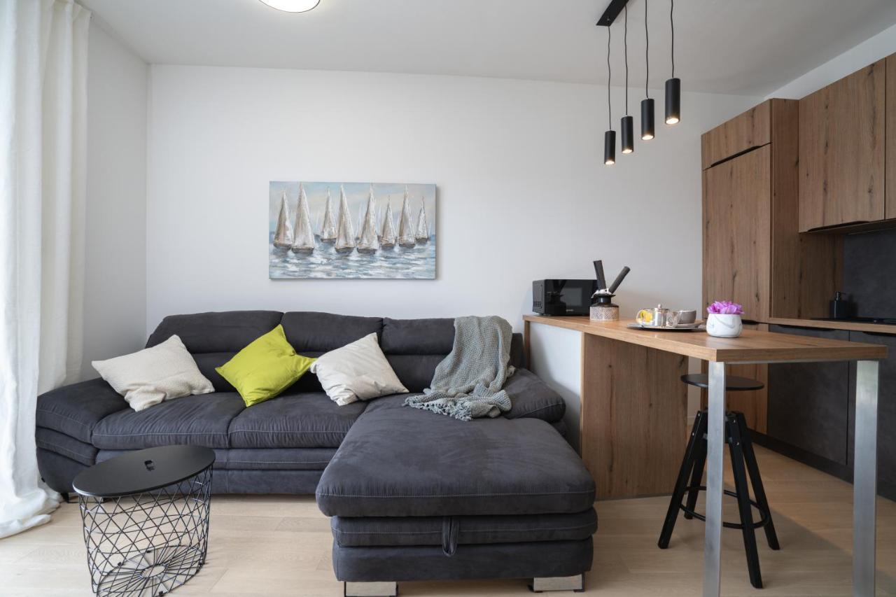 Apartman Ivan Krk Krk Town Exteriér fotografie