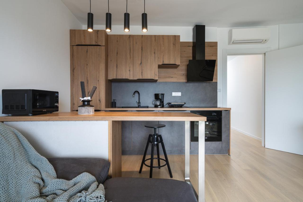 Apartman Ivan Krk Krk Town Exteriér fotografie