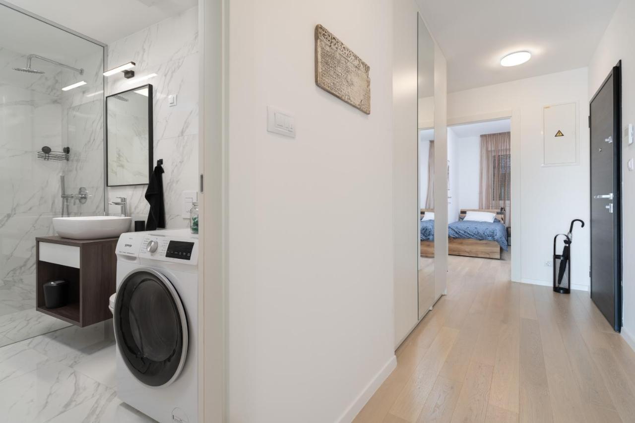 Apartman Ivan Krk Krk Town Exteriér fotografie