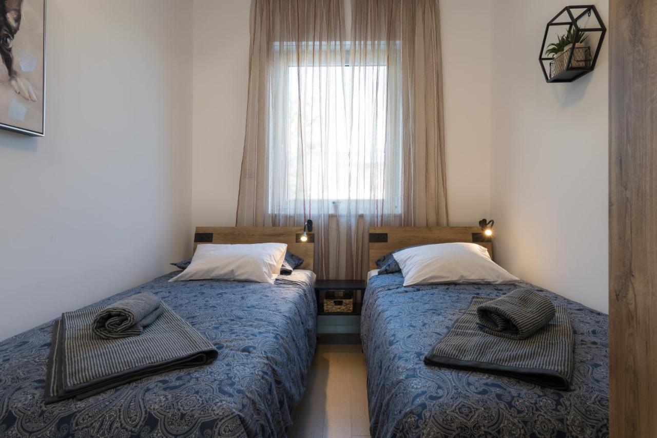 Apartman Ivan Krk Krk Town Exteriér fotografie