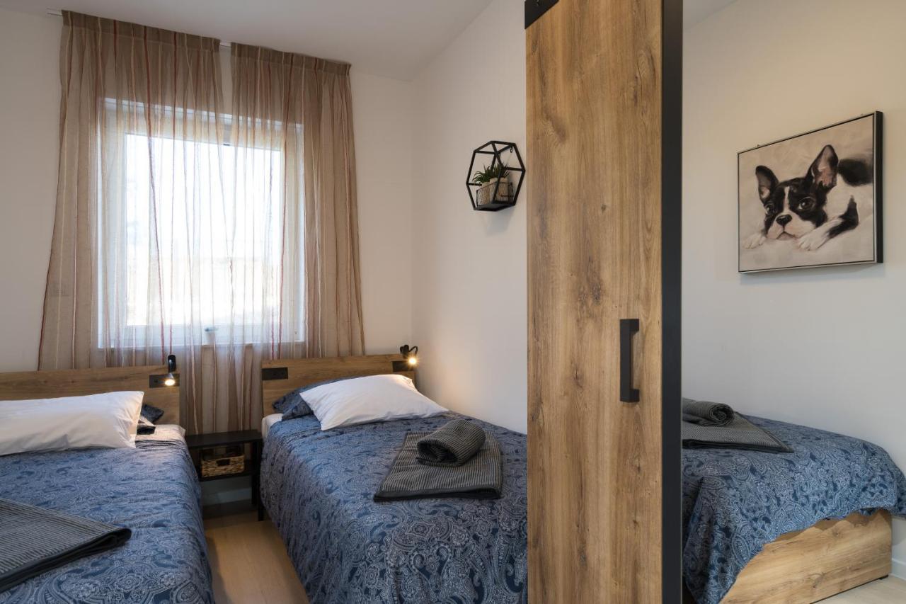 Apartman Ivan Krk Krk Town Exteriér fotografie