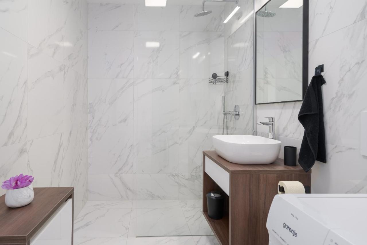 Apartman Ivan Krk Krk Town Exteriér fotografie