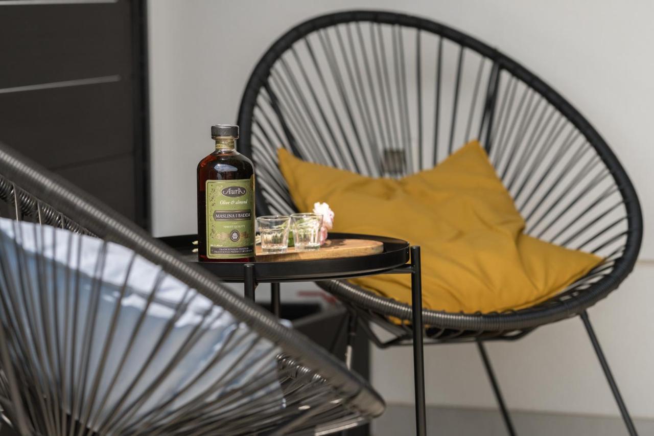 Apartman Ivan Krk Krk Town Exteriér fotografie