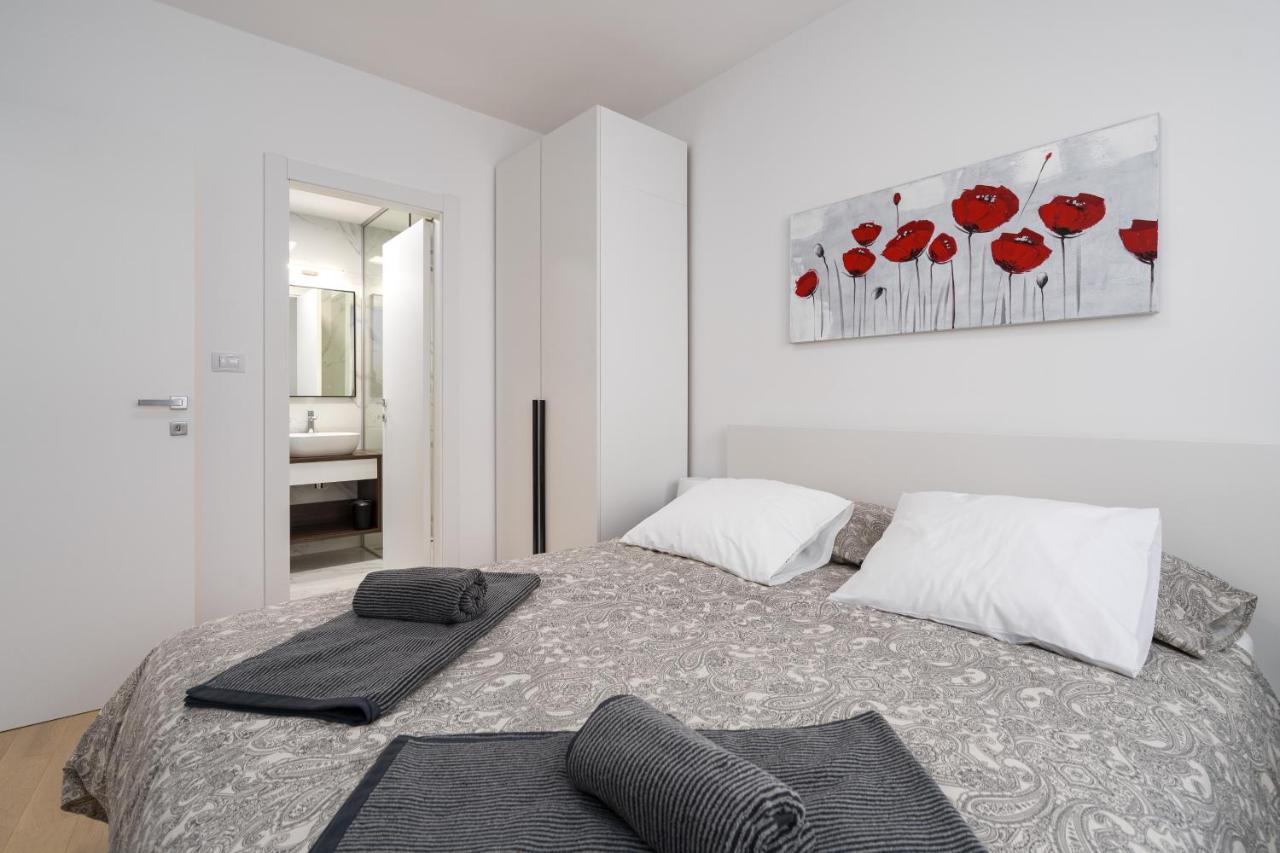 Apartman Ivan Krk Krk Town Exteriér fotografie