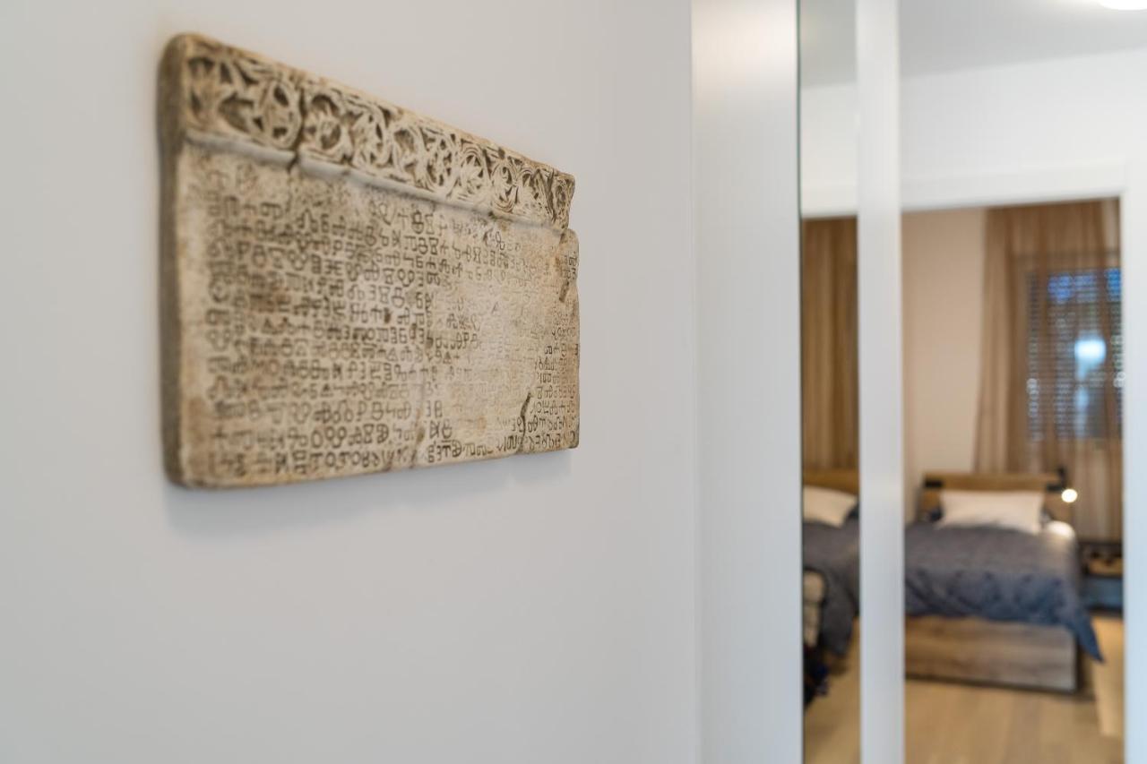 Apartman Ivan Krk Krk Town Exteriér fotografie