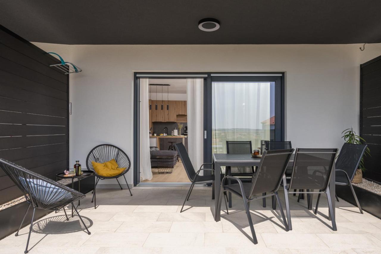 Apartman Ivan Krk Krk Town Exteriér fotografie
